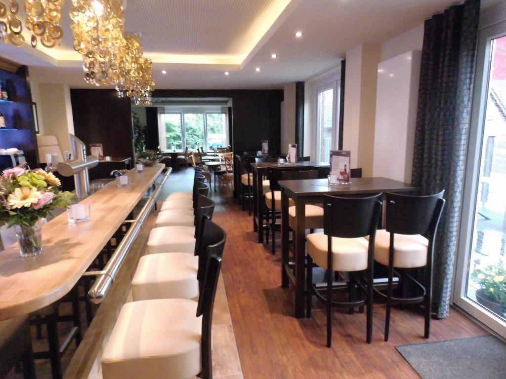 Hotel Oelen & Holgers Brasserie Und Lounge Bad Bentheim Eksteriør billede