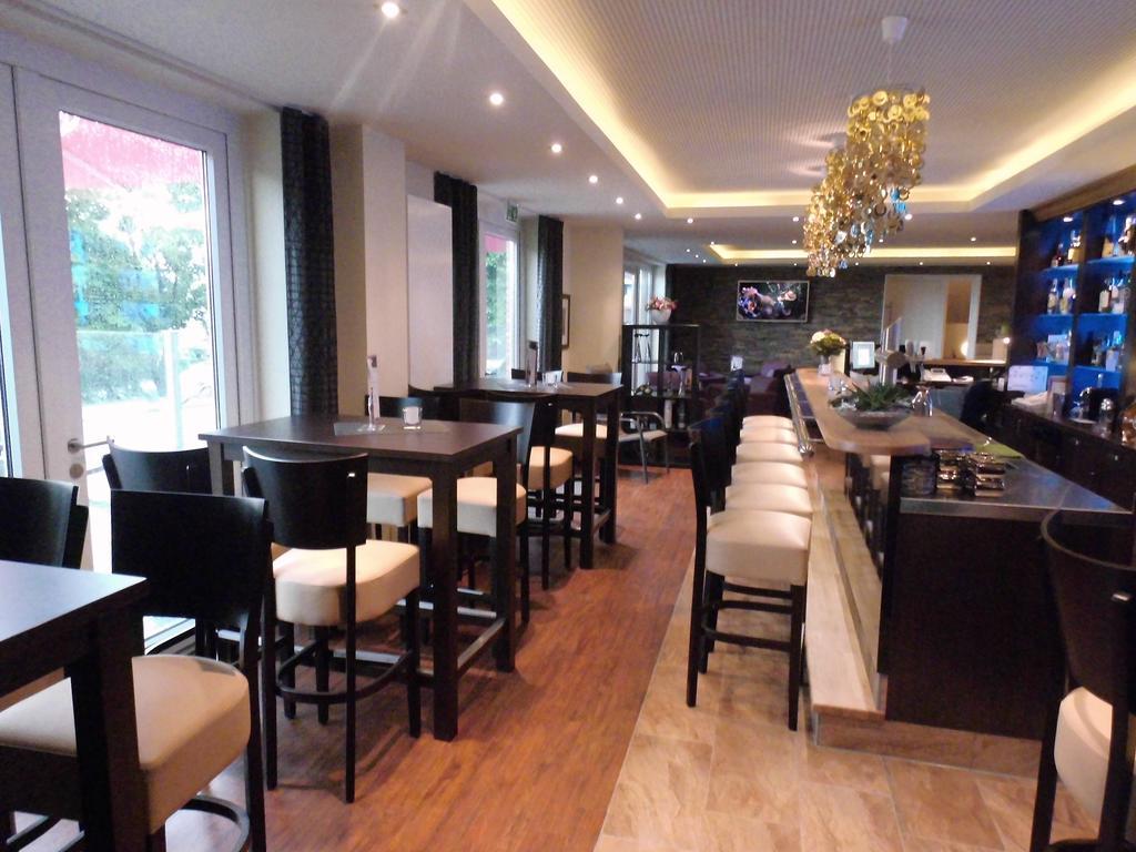 Hotel Oelen & Holgers Brasserie Und Lounge Bad Bentheim Eksteriør billede