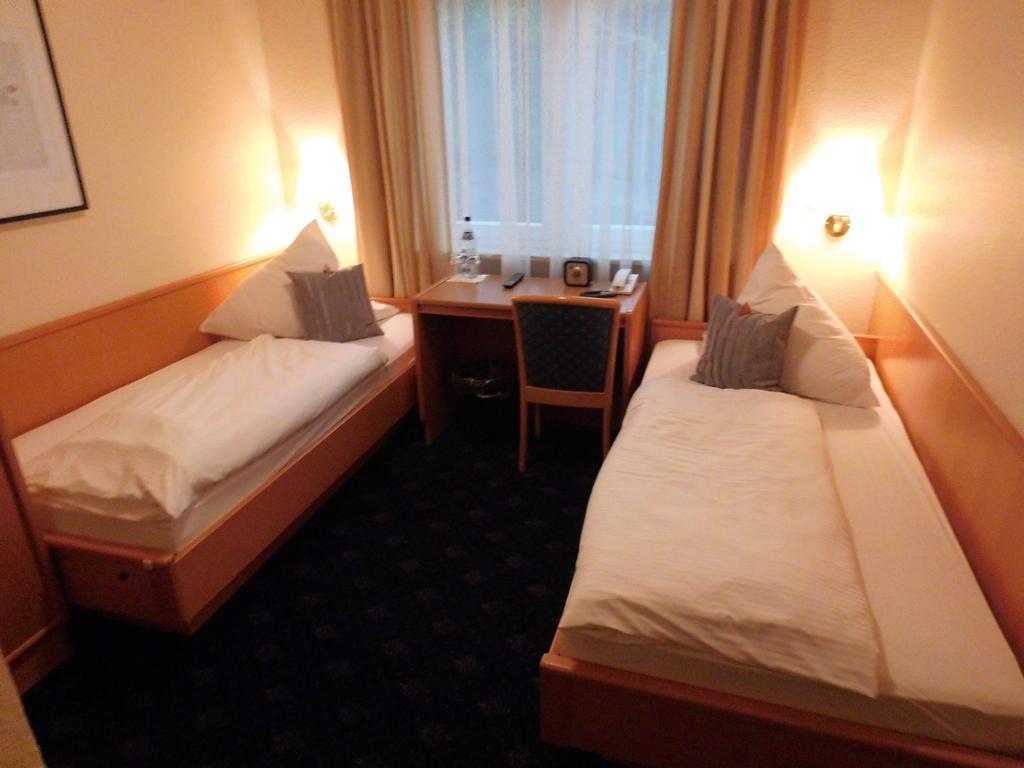 Hotel Oelen & Holgers Brasserie Und Lounge Bad Bentheim Værelse billede