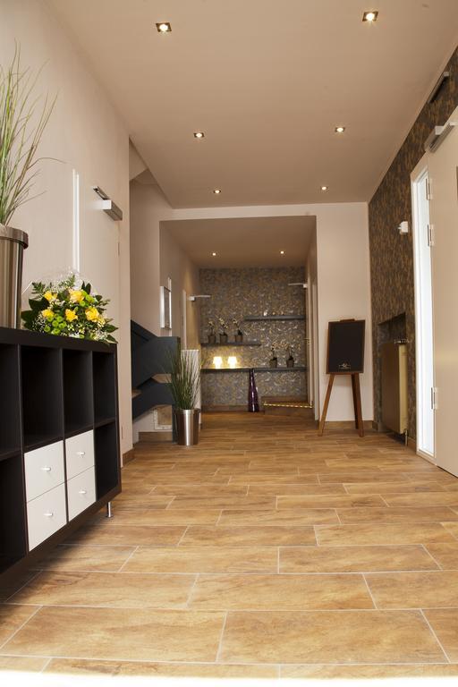 Hotel Oelen & Holgers Brasserie Und Lounge Bad Bentheim Eksteriør billede