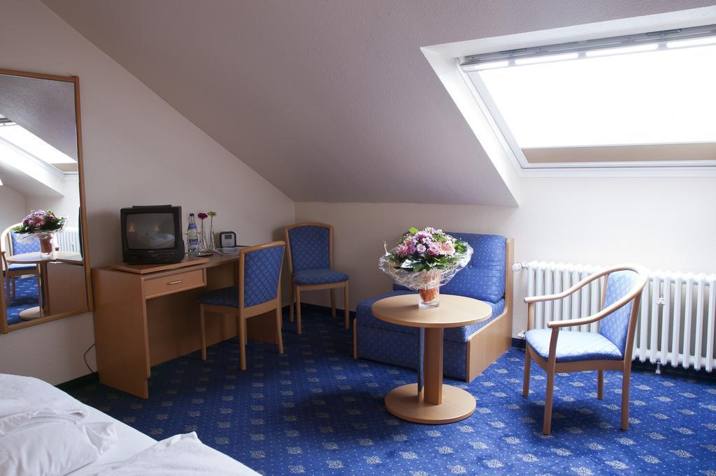 Hotel Oelen & Holgers Brasserie Und Lounge Bad Bentheim Værelse billede