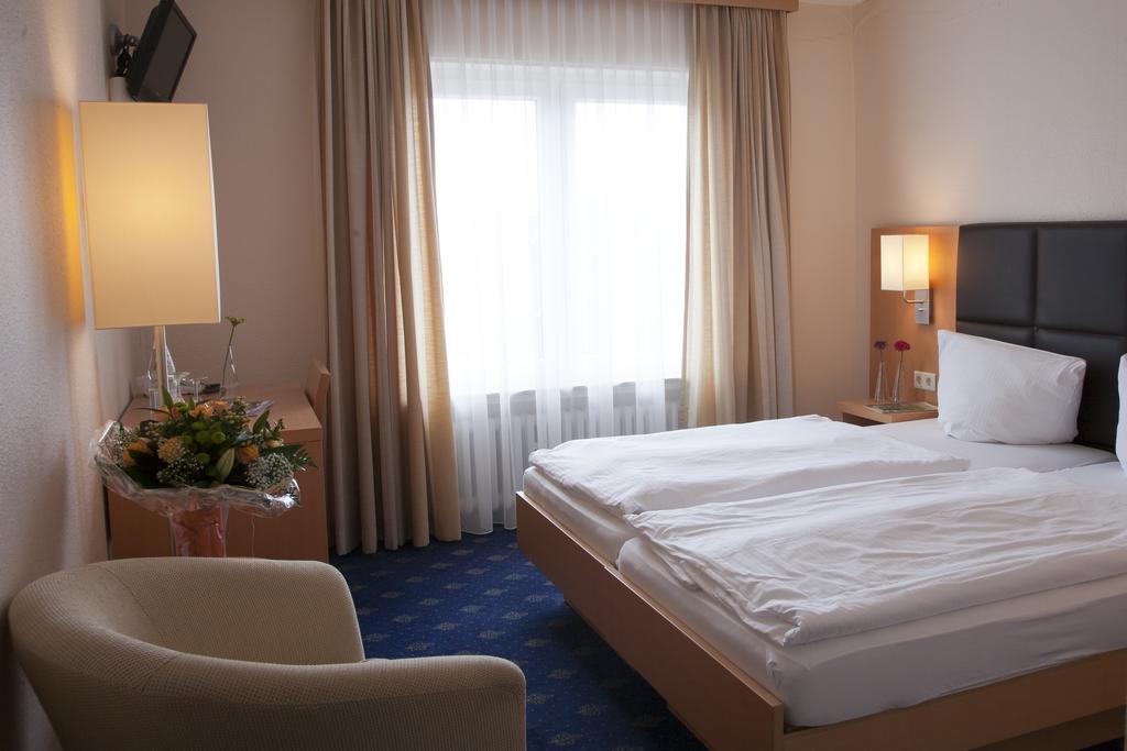 Hotel Oelen & Holgers Brasserie Und Lounge Bad Bentheim Eksteriør billede